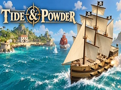 Játék Tide & Powder