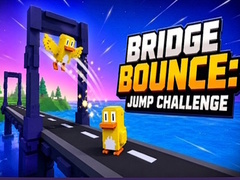 Játék Bridge Bounce: Jump Challenge