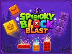 Játék Spooky Block Blast
