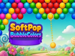 Játék SoftPop Bubble Colors