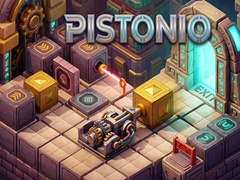 Játék Pistonio