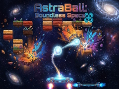 Játék AstraBall: Boundless Space