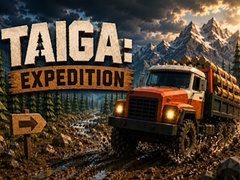 Játék Taiga: Expedition