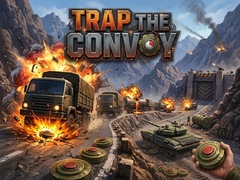 Játék Trap the Convoy