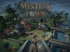 Játék Mystery Town