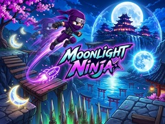 Játék Moonlight Ninja