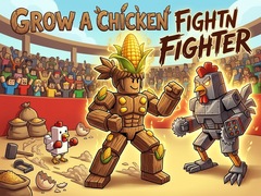 Játék Grow a Chicken Fighter