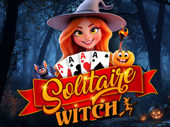 Játék Solitaire Witch