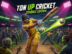 Játék Ton Up Cricket Zombies Edition