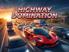 Játék Highway Domination