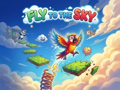 Játék Fly to the Sky
