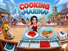 Játék Cooking Marina