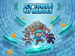 Játék Icy Tower: 40 Heroes