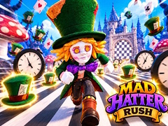 Játék Mad Hatter Rush