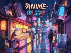 Játék Anime Slide