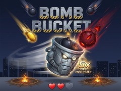Játék Bomb Bucket