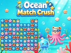 Játék Ocean Match Crush