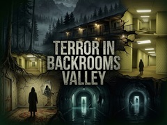 Játék Terror in Backrooms Valley