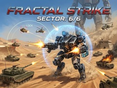 Játék Fractal Strike