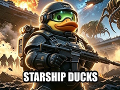 Játék Starship Ducks