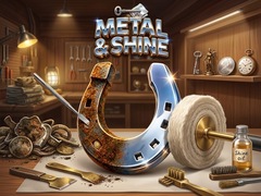 Játék Metal & Shine
