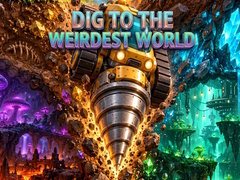 Játék Dig to the Weirdest World