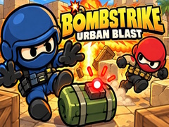 Játék Bombstrike Urban Blast