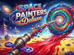 Játék Space Painters Deluxe