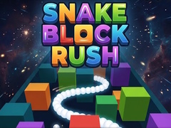 Játék Snake Block Rush