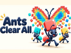Játék Ants Clear All 