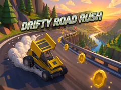 Játék Drifty Road Rush