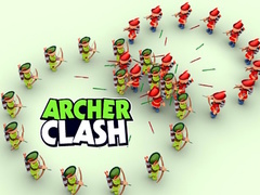 Játék Archer Clash