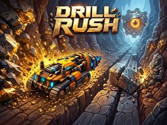 Játék Drill Rush