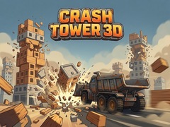 Játék Crash Tower 3D