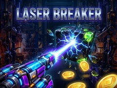 Játék Laser Breaker