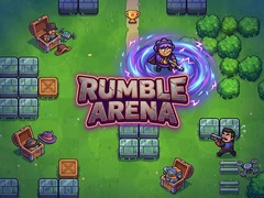 Játék Rumble Arena