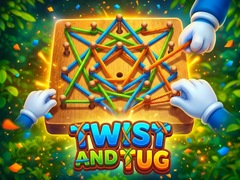 Játék Twist and Tug
