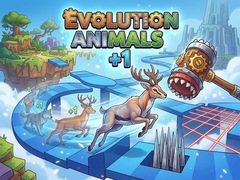 Játék Evolution Animals +1
