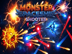 Játék Monster SpaceShip Shooter