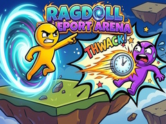 Játék Ragdoll Teleport Arena
