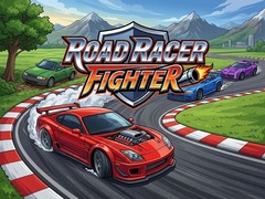 Játék Road Racer Fighter