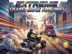 Játék Extreme Quad Bike Racing