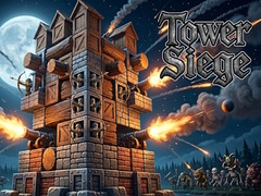 Játék Tower Siege 