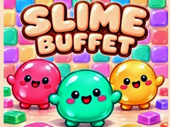 Játék Slime Buffet