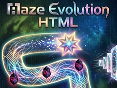 Játék Maze Evolution HTML