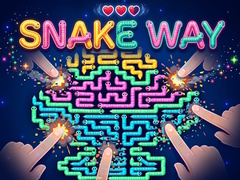 Játék Snake Way