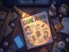 Játék Game Mania