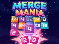 Játék Merge Mania