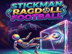 Játék Stickman Ragdoll Football