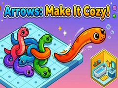 Játék Arrows: Make It Cozy!